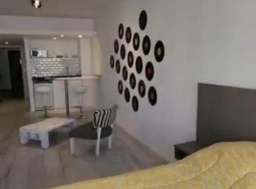 Departamento · 40m² · 1 Ambiente · Departamento Grande Moderno Piso Alto Vista Abierta