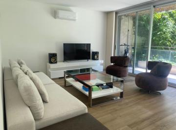 Departamento · 160m² · 3 Ambientes · 2 Cocheras · Venta Departamento Piso Completo 3 Ambientes - Las Cañitas