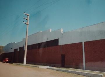 Bodega-Galpón · 8000m² · Alquiler de Galpón Multipropósito en Pontevedra. Merlo. Gba.