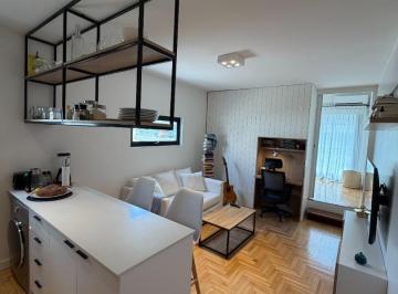 Departamento · 39m² · 2 Ambientes · Hermoso Dos Ambientes en Cañitas