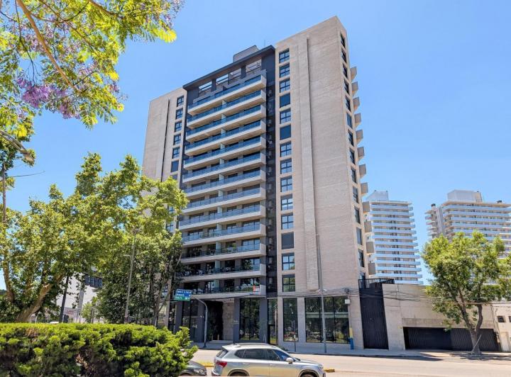 Departamento · 117m² · 3 Ambientes · 1 Cochera