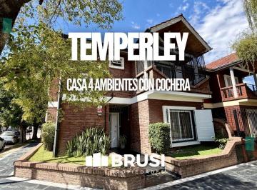 PH · 93m² · 4 Ambientes · 2 Cocheras · Casa PH en Venta 4 Ambientes - 2 Plantas