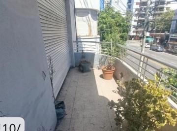 Departamento de 5 ambientes, Colegiales · Solo Para Uso Comercial - Profesionalph de 5 Amb + Hall - Sin Cocina – 1° por Escalera