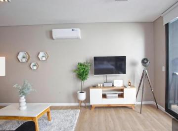 Departamento de 1 ambiente, Belgrano · Alquiler 2 Ambientes Amoblado con Balcon y Parrilla - Belgrano
