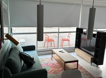 Departamento · 45m² · 1 Ambiente · 1 Cochera · Departamento en Alquiler en San Telmo, Piscina y Cochera