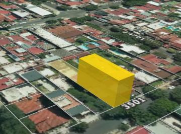 Terreno · 373m² · Terreno Ideal Desarrollo Residencial 8,66x43 m