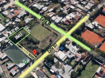 Terreno · 512m² · Terreno en Venta - 519 m² - Ringuelet