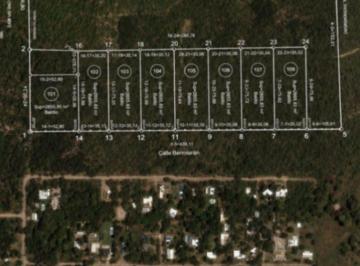 Terreno , Unquillo · Terreno / Lote en Venta de 2655 m² Ubicado en Unquillo