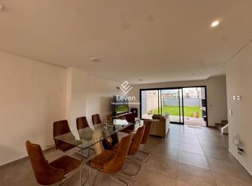 Casa · 125m² · 4 Ambientes · 1 Cochera · Duplex 2 Dorm. Docta Boulevard, Etapa 2