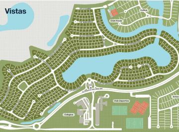 master plan vistas · Terreno Lote en Venta en Vistas, Puertos, Escobar