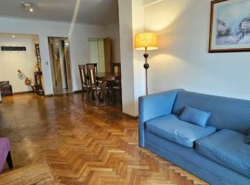 Departamento · 113m² · 4 Ambientes · 1 Cochera · Departamento en Belgrano