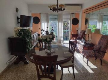 Departamento · 97m² · 3 Ambientes · 1 Cochera · Calle 55 E/ 7 y 8 - Departamento en Venta Dos Dorm., Escritorio, Balcón y Cochera