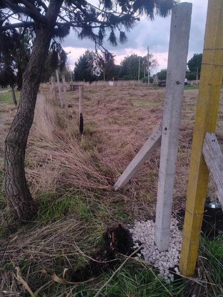 Lote en esquina. Se escuchan propuestas