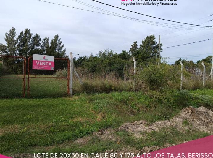 Terreno · 1000m²