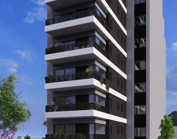 Desarrollo vertical · Del Parque Avenue