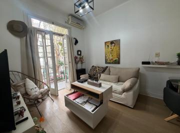 Departamento · 50m² · 2 Ambientes · Alquiler Temporario Departamento 2 Ambientes en Cañitas