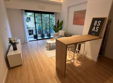 Departamento · 58m² · 3 Ambientes · 3 Ambientes Totalmente Reciclado! Precioso y Luminoso! Echeverria 1295
