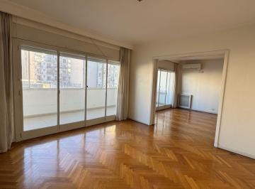 Departamento · 195m² · 6 Ambientes · 1 Cochera · Amplio Departamento en Alquiler de 6 Ambientes con Cochera | Recoleta