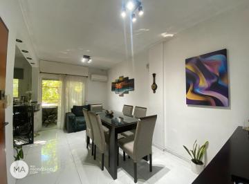 Departamento · 58m² · 4 Ambientes · Departamento 3 Dorm. - Montevideo 1800 - Centro Rosario | Venta