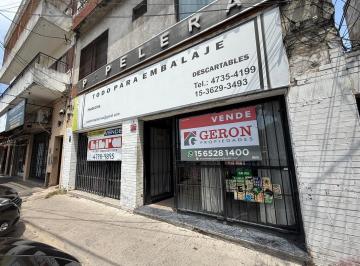 Local comercial · 66m² · Locales Comerciales en Venta Frente a Estación Villa Adelina