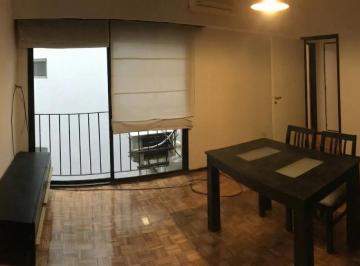 Departamento · 40m² · 2 Ambientes · Departamento en Alquiler - 1 Dormitorio 1 Baño - Barrio Norte