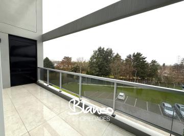 Departamento · 40m² · 2 Ambientes · 1 Cochera · Departamento en Venta en Luciernagas Pilar, Pilar, G. B. a. Zona Norte