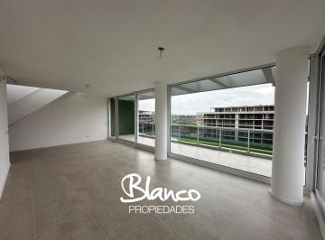 Departamento · 114m² · 4 Ambientes · 1 Cochera · Departamento en Venta en Luciernagas Pilar, Pilar, G. B. a. Zona Norte