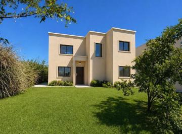 Casa · 170m² · 4 Ambientes · 2 Cocheras · Casa en Venta a Estrenar El Cantón Barrio Puerto, Escobar