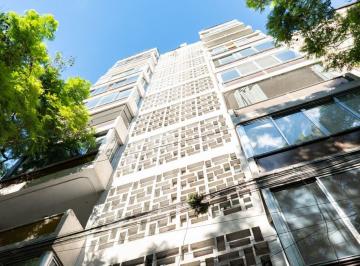 Departamento de 1 ambiente, Rosario · Departamento Al Frente