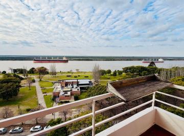 Departamento de 3 ambientes, Rosario · Vista Increíble Al Río