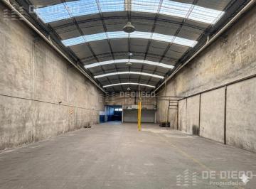 Bodega-Galpón · 431m² · Deposito en Alquiler de 431 m² en Florida Oeste, Vicente Lopez