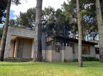 Fachada · Casa en Alquiler Temporario en Pinamar Norte