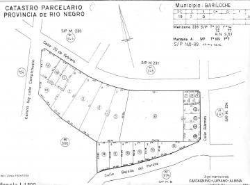 Edificio · 2975m² · Edificio Comercial en Bariloche