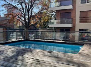Departamento · 57m² · 2 Ambientes · 1 Cochera · Departamento 2 Ambientes con Cochera en Alquiler - Quilmes Centro