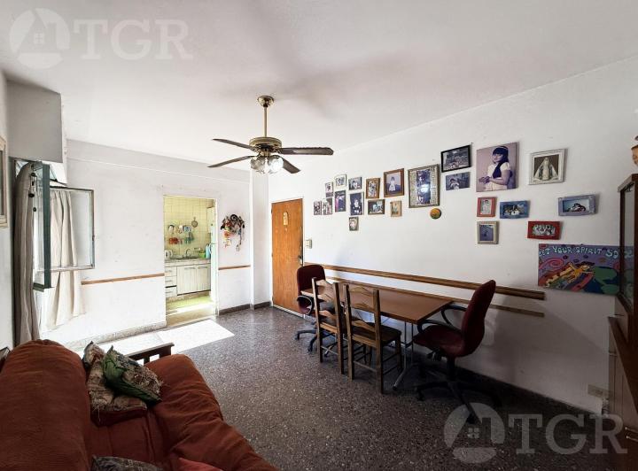 Venta Departamento 3 Ambientes en Villa Crespo