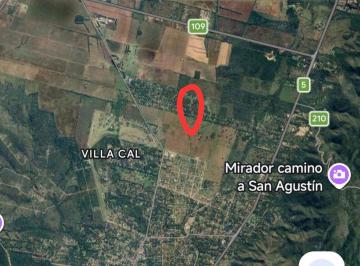 Terreno , Villa General Belgrano · Lote en Venta Villa General Belgrano