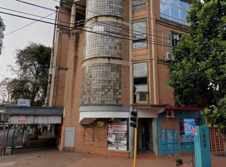 Oficina comercial · 40m² · 5 Ambientes