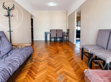 Departamento · 59m² · 3 Ambientes · 1 Cochera · Departamento en Floresta Norte