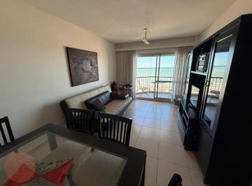 Departamento · 50m² · 2 Ambientes · 1 Cochera · Alquiler 24 Meses - Departamento de 2 Ambientes con Cochera y Vista Al Mar en Playa Grande