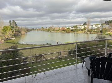 Departamento de 3 ambientes, Tigre · Alquiler Depto con Vista a La Laguna, Santa Bárbara