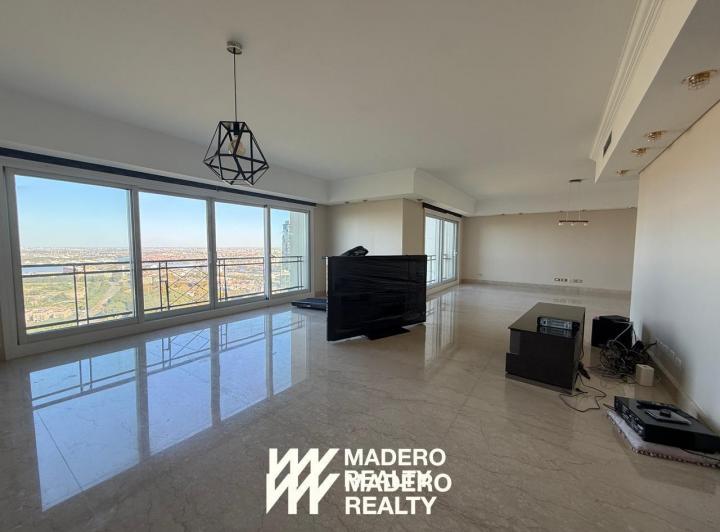 Departamento · 272m² · 5 Ambientes · 2 Cocheras