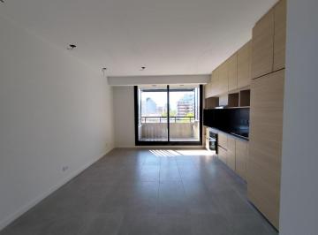 Departamento · 46m² · 2 Ambientes · Palermo - Moderno 2 Ambientes con Balcón Terraza a Estrenar - Julian Alvarez y Cabrera