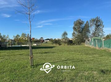 Terreno · 502m² · Lote en Venta en Barrio Santa Lucía, Pilar del Este