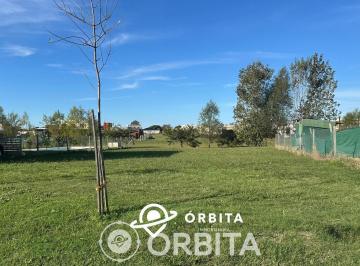 Terreno · 502m² · Lote en Venta en Barrio Santa Lucía, Pilar del Este