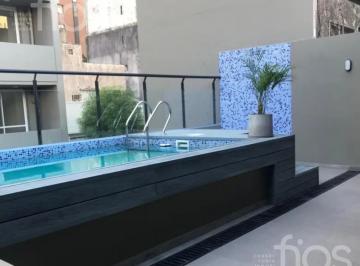 Departamento · 34m² · 2 Ambientes · Venta Departamento de un Dormitorio con Balcon y Amenities en Zona Centro
