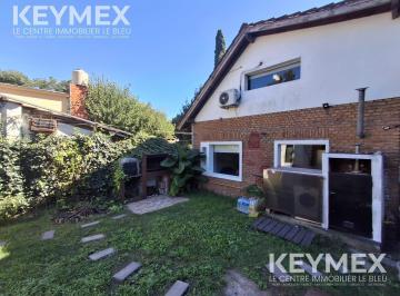 Casa · 100m² · 3 Ambientes · 3 Cocheras · Venta Casa 3 Ambientes con Pileta y Parrilla en Manuel Alberti