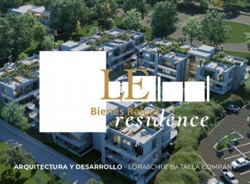 Departamento · 60m² · 2 Ambientes · Venta Departamento en Pilar del Este
