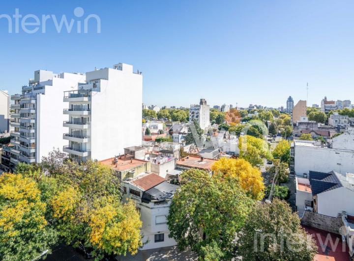 Departamento Venta 3amb con Terraza - Apto Profesional - Villa del Parque