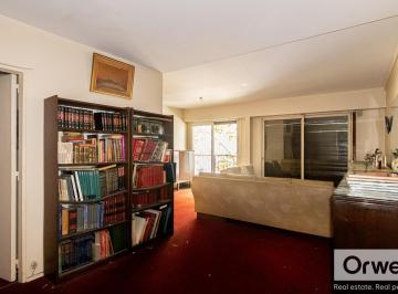 Departamento · 84m² · 3 Ambientes · Venta Amplio 3/4 Ambientes a Reciclar Balcon Dependencia Recoleta