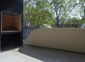 Departamento · 45m² · 2 Ambientes · Exclusivo 2 Ambientes a Estrenar Balcón con Parrilla y Terraza Propia - Financiado